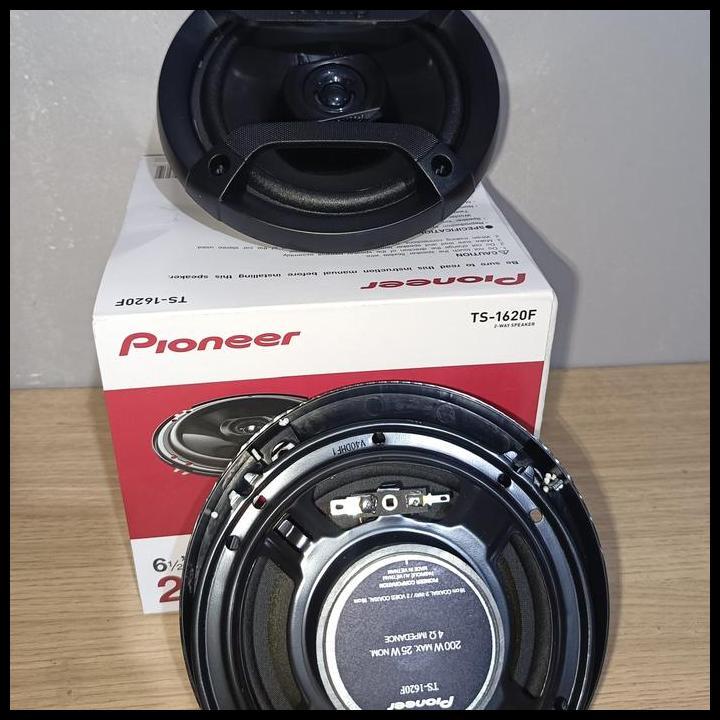 TERLARIS SPEAKER MOBIL COAXIAL 2 WAY PIONEER TS-1620F 