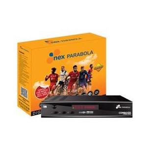 Decoder TV NP - Combo Kuning