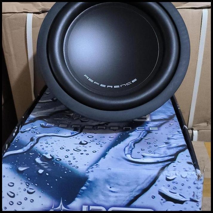 TERBARU SUBWOOFER 10 INCH DOUBLE COIL PCA REF 10 D - DINASTI AUDIO 