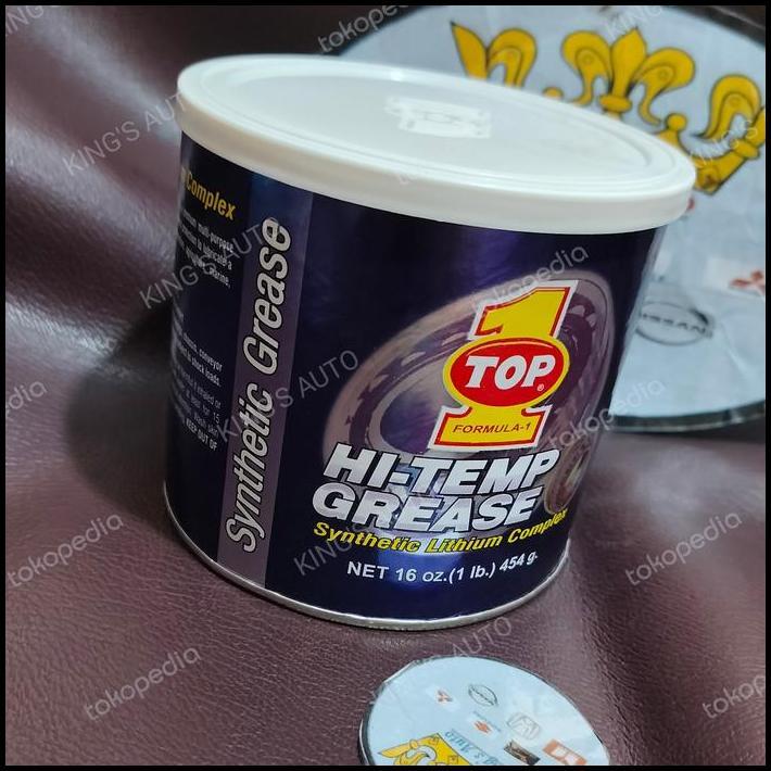 TERLARIS GEMUK / GREASE TOP ONE - TOP 1 HI-TEMP 
