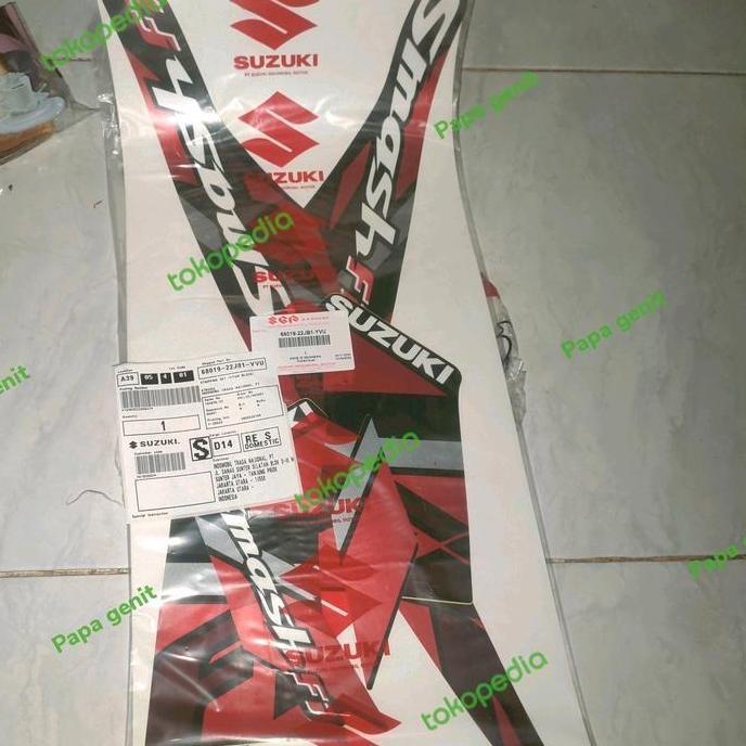 striping strifing smash fi original