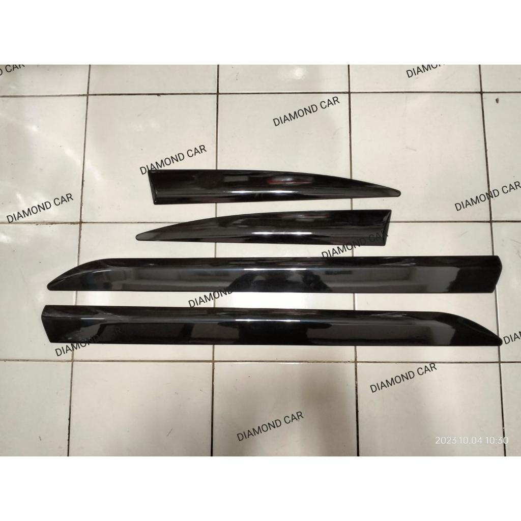 GRAND NEW AVANZA XENIA 2015 SIDE BODY MOULDING GARNIS LIS LIST BODY BEST QUALITY