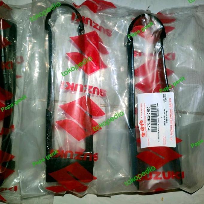 tatakan rantai arm satria fu karbu original pnp fu injeksi