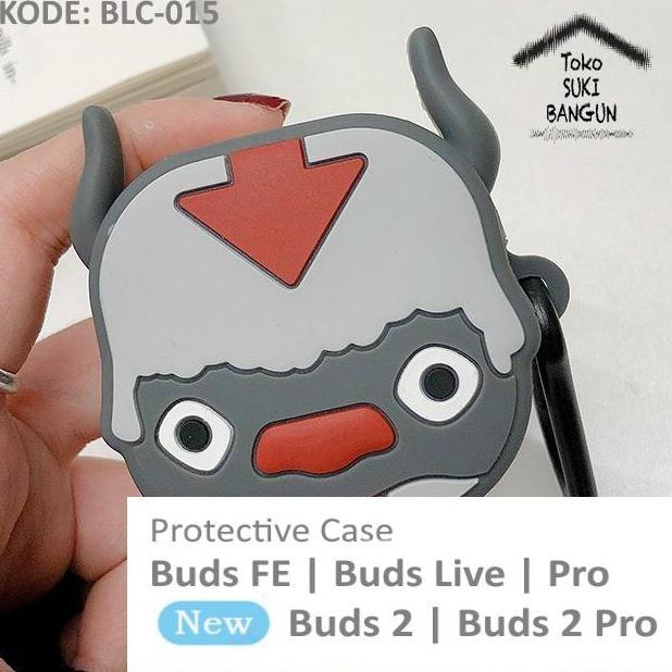 Case untuk Samsung Galaxy Buds Core / FE / Buds 2 Pro / Buds 2 / Buds2 / Buds Live / Buds Pro AVATAR