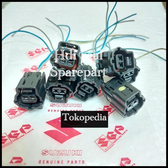 BEST DEAL KABEL SOKET VACUM IDLE UP AC SUZUKI KARIMUN KOTAK / KARIMUN LAMA ORI 