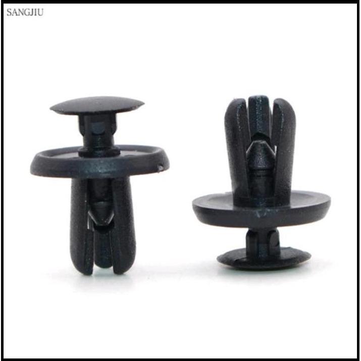 HOT DEAL KLIP COWEL UNTUK MITSUBISHI XPANDER / KANCING KOWEL BAWAH XPANDER 