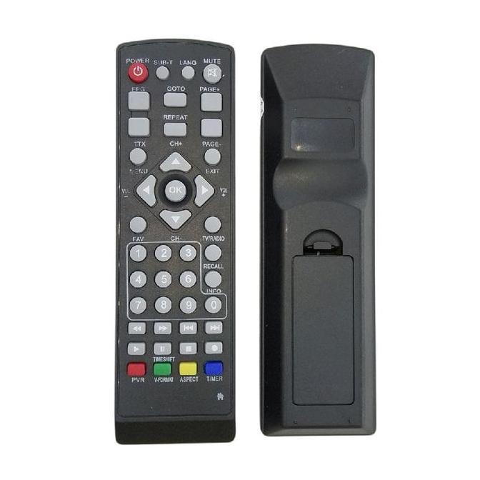 Remote Receiver Set Top Box FREEBOX DVB T2