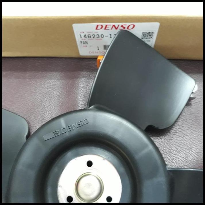 TERBARU KIPAS MOTOR FAN AC TWINCAM-STARLET DENSO 