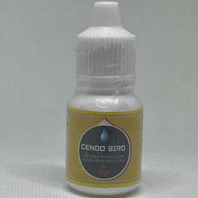 TERLARIS Cendo Bird Mengatasi Sakit Mata burung Katarak Berair Tetes gratis ongkir