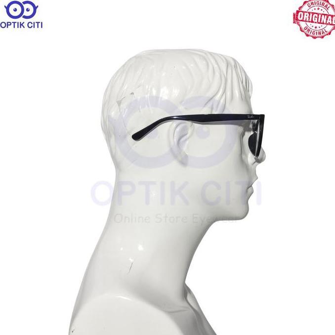 Frame Kacamata Kotak Pria Wanita Rayban Original RB 5411 D
