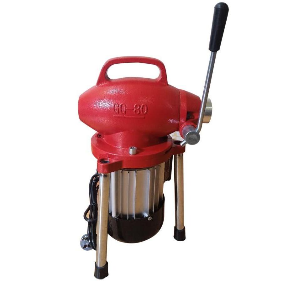 Electric Drain Cleaner machine mesin pembersih pipa air mampet