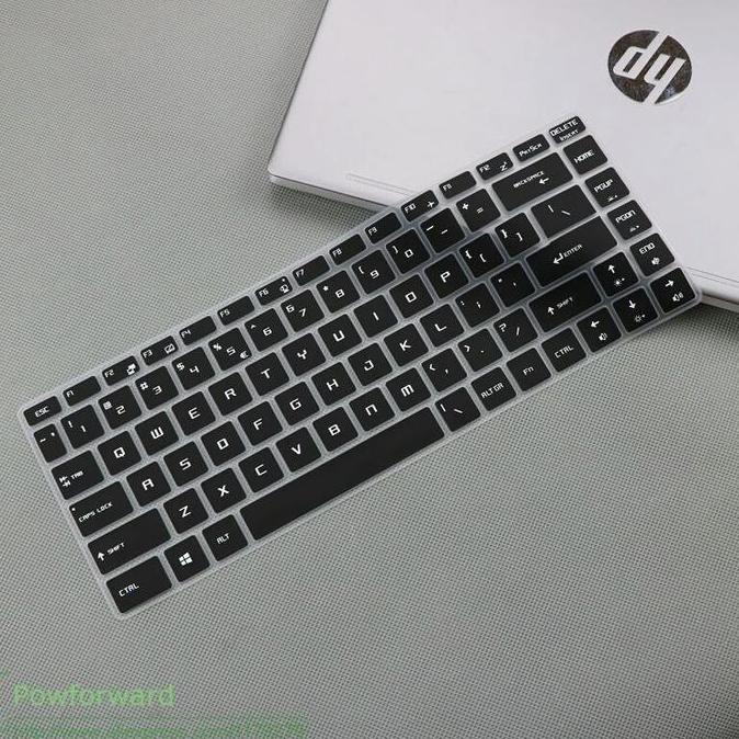 (Ready) Keyboard Protector Msi Gf63 Modern 14 15 Bravo 15