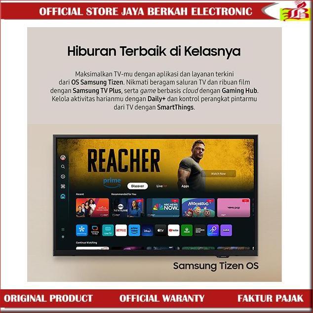Promo Samsung Tv 43F6000 Smart Tv Samsung 43 Inch Fhd Smart Tv Samsung Ua43F6000Fkxxd Ua43F6000 F600