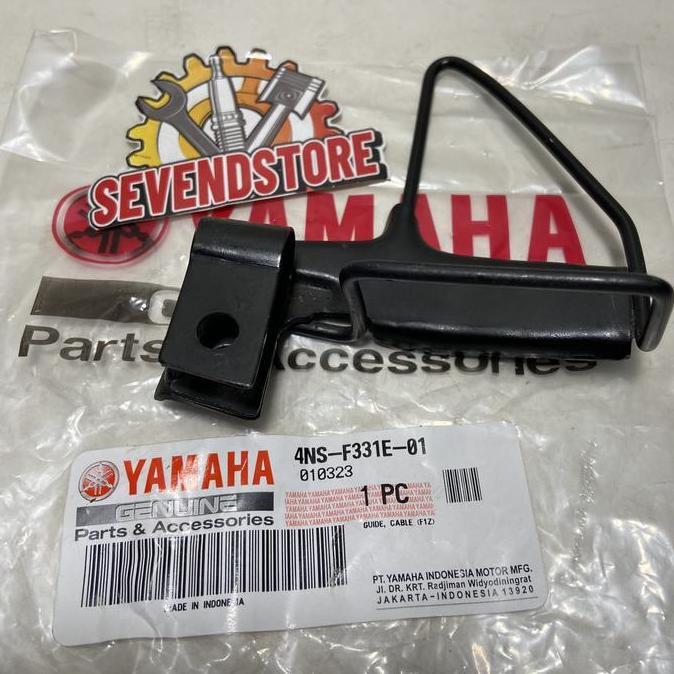 Promo Bracket breket klem selang rem depan 4NS F1ZR FiZ R Vega Jupiter YGP Diskon