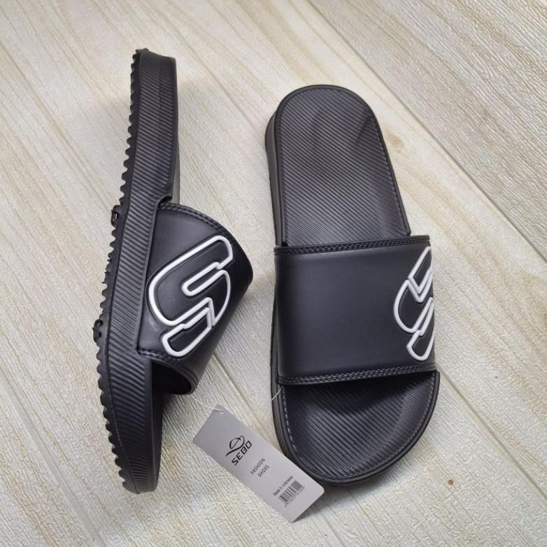 TERLARIS Sendal slip on sebo pria terbaru