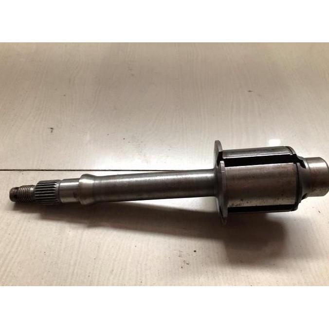 As Roda Belakang Vespa Super