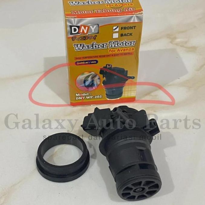 Promo Motor dinamo air wiper washer avanza xenia innova lama depan Diskon