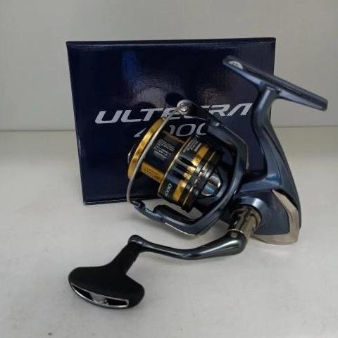HARGA DISC - Reel Shimano ULTEGRA 4000 NEW 2021
