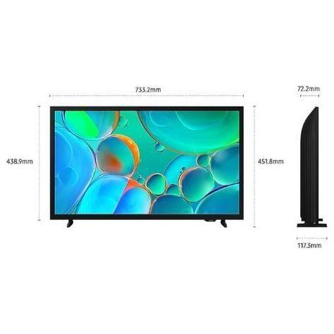 Promo Samsung 32He50Ef Smart Tv 32 Inch Hd H5000 - Ua32He50Efklxd