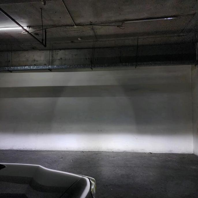 V6 Macrone Led Single 55Watt 6000K