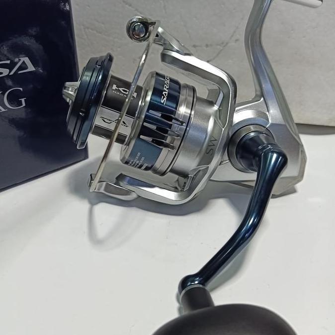 TERBARU - Reel Shimano saragosa 20 Sw 5000XG