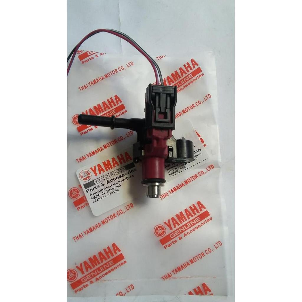 Injektor 10 lubang R15 plus socket injektor Injector R15 ORI