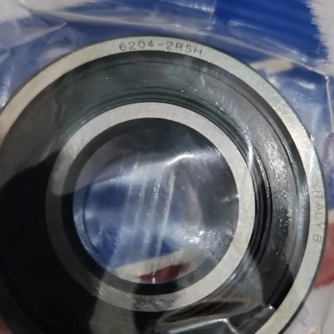 Promo Bearing SKF 6204-2Z C3 / 6204 ZZ -C3 Diskon