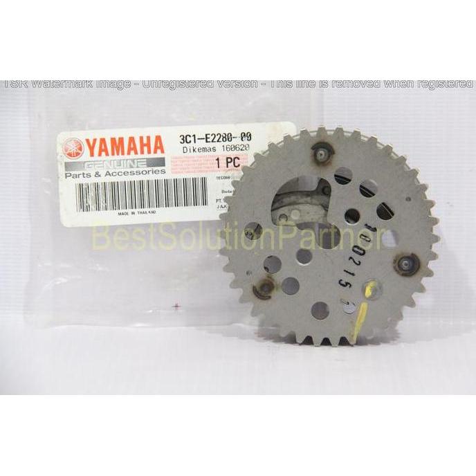 GI GEAR GIR SENTRIK TIMING DEKOMPRESI YAMAHA VIXION 3C1-E2280-00