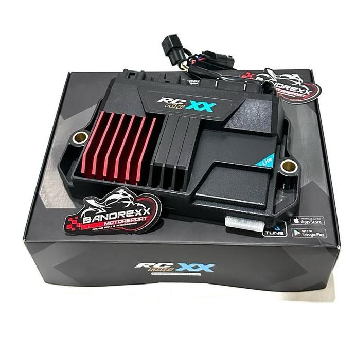 ECU ARACER RC MINI XX MGU EBOOST ORIGINAL FOR ALL NEW NMAX. ORIGINAL DAN TERPERCAYA