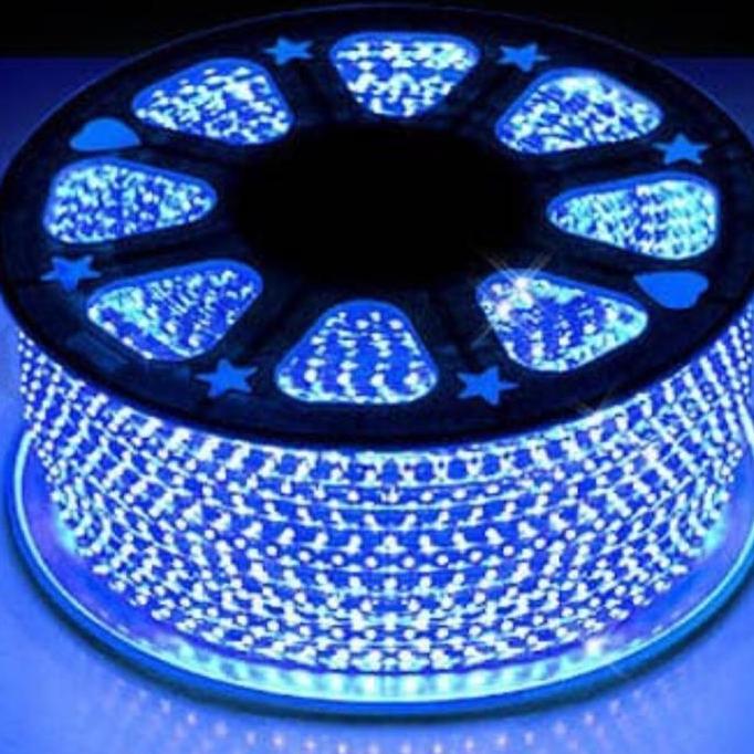 Lampu Led Selang 5050 Led Strip Drop Ceiling Plafon Outdoor