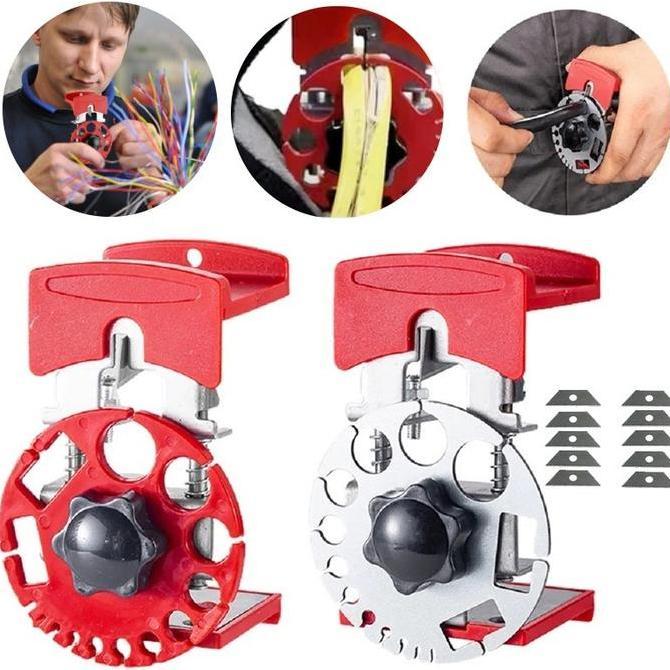 TERLARIS PENARI TELANJANG KABEL UNIVERSAL/PENARI TELANJANG CEPAT KAWAT/PENARI TELANJANG KABEL/BAHAN 