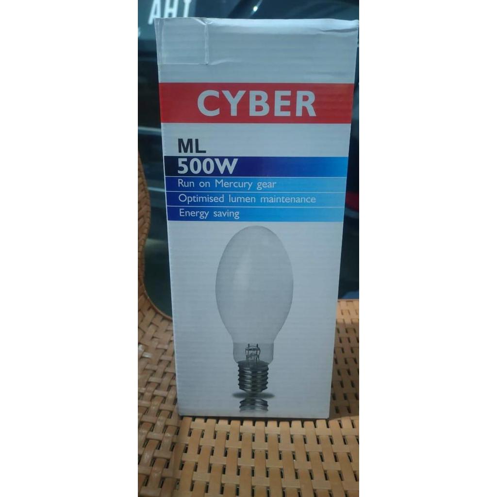 Lampu Mercury Philips Ml 500 Watt