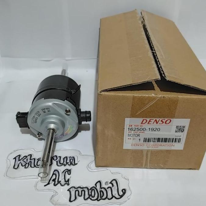 Promo Motor Blower AC Mobil Panther Kapsul Kijang Kapsul - Grand Diskon