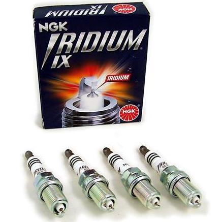 Promo Busi Motor Ngk Iridium Cpr6Eaix-9 Busi Supra X 125 Busi Revo 110 Cod