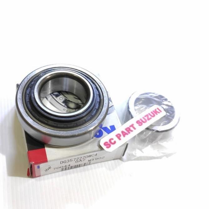 bearing laher roda belakang suzuki jimny katana.