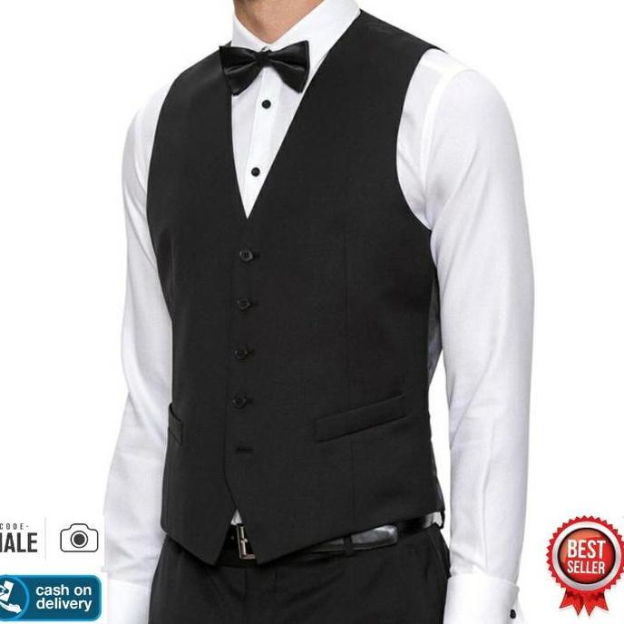 NEW ROMPI PRIA, ROMPI JAS, VEST PRIA ORI