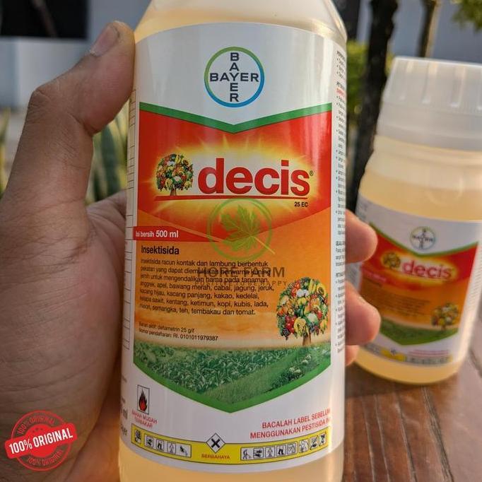 Decis 25 EC Insektisida Bayer