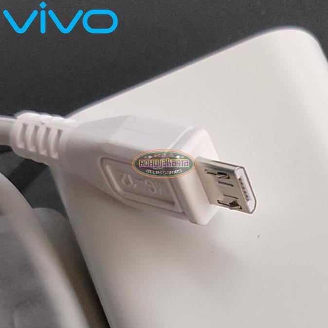 Charger Vivo S1 Z1 Pro Y19 Y20s Y20s G Fast Charging 18 Watt Micro USB
