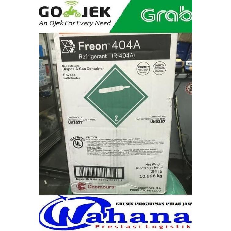 Murah Freon Dupont R404A jualkabeldan844 Ayo Beli