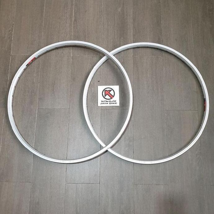 Ready Rim / Velg 26" 36H Araya TM620 Silver