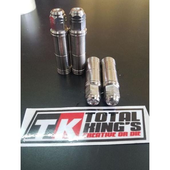 MUR HEAD MURHEAD VARIASI RX KING RX K RXS CNC 1set 4pcs