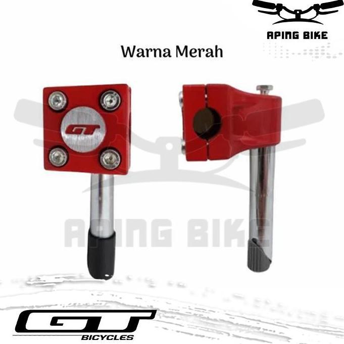 Ready Stem GT Sepeda BMX Tiang Stang Bango GT Sepeda BMX