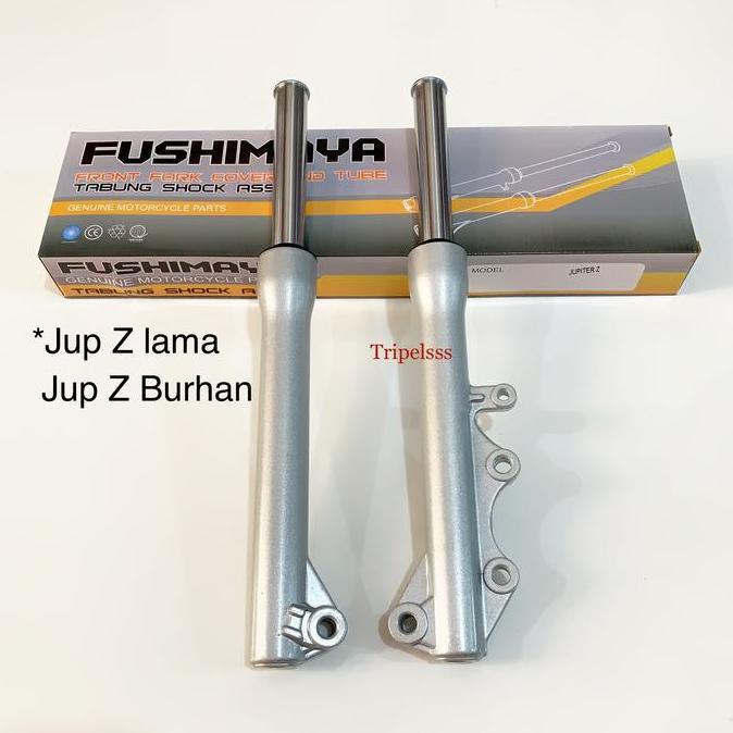 Shockbreaker Shock Depan Jupiter Z Lama Jupiter Z Burhan Motor Motorcycle