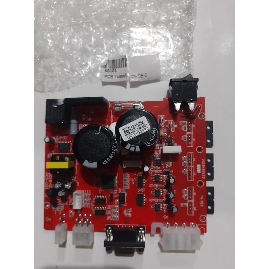 PCB Dinamo Servo Yuasa TH-550B SE-2