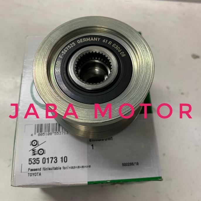 Pulley altenator-Pulley dinamo amper innova-fortuner-hilux deisel