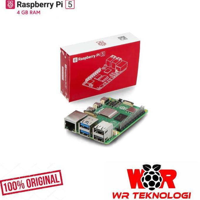Raspberry Pi 5 Ram 2/4/8/16GB