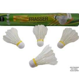 Indahshopseller - Shuttlecock Badminton Kok Bulutangkis Frasser Master Imports