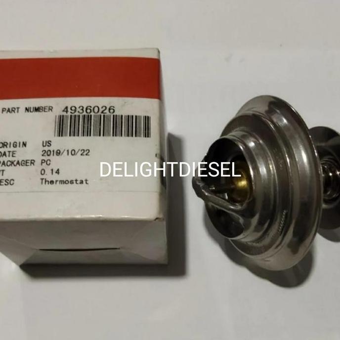 Thermostat 4936026,6746-61-6210 Utk Pc300-8 Merk Ccec Terbaru