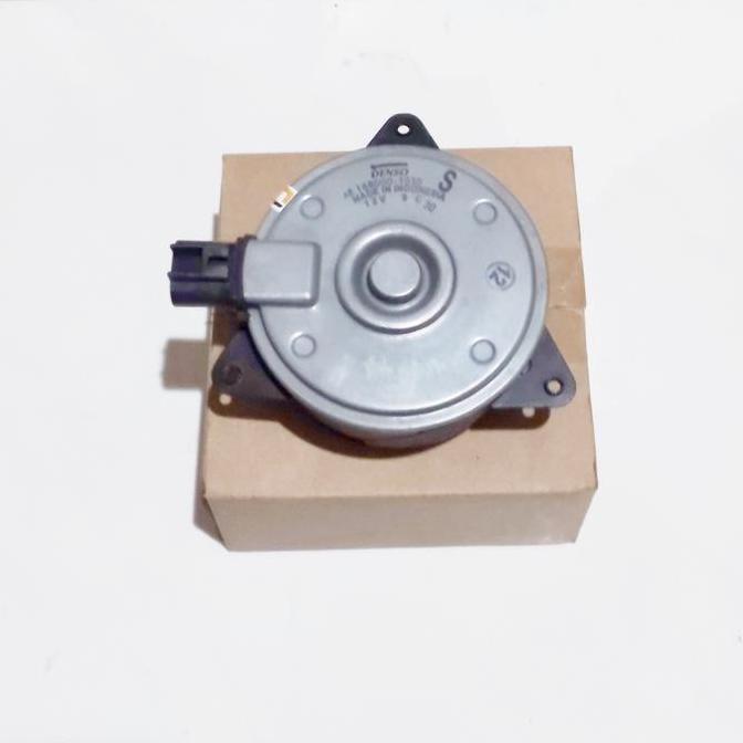 Motor Fan Radiator Ayla Agya