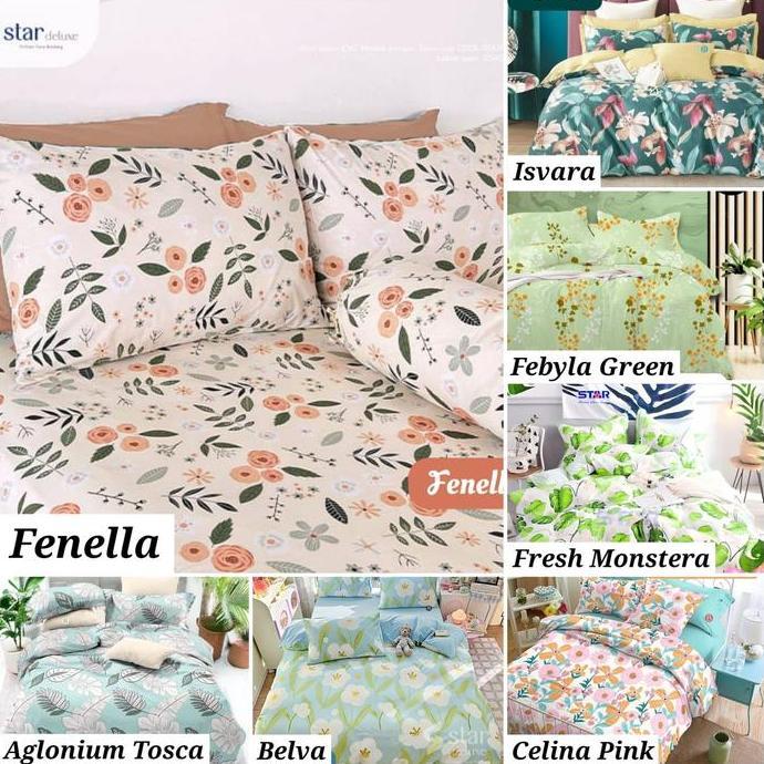 TERLARIS KAIN METERAN MURAH BERKUALITAS SERBAGUNA BAHAN KATUN UNTUK SPREI BEDCOVER BAJU SARUNG BANTA
